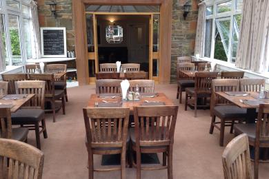 Arden House Hotel Restaurant